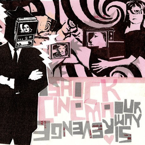 Shock Cinema - Our Way Is Revenge (CD)