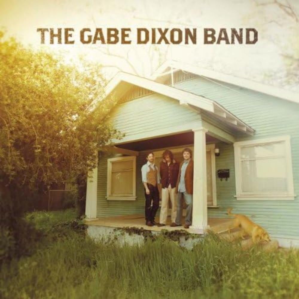The Gabe Dixon Band - The Gabe Dixon Band (CD)