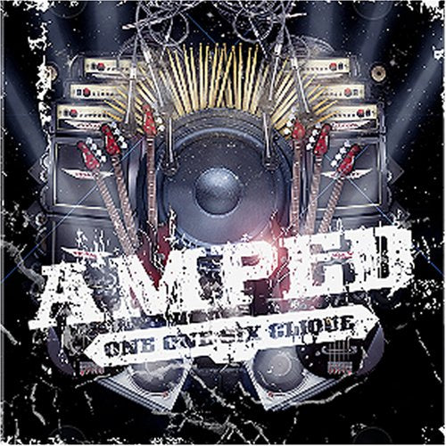 116 Clique - Amped (CD)