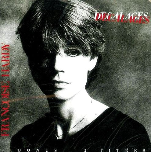 Francoise Hardy - Décalages (CD)