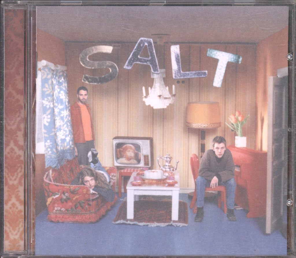 Salt - Auscultate (CD)