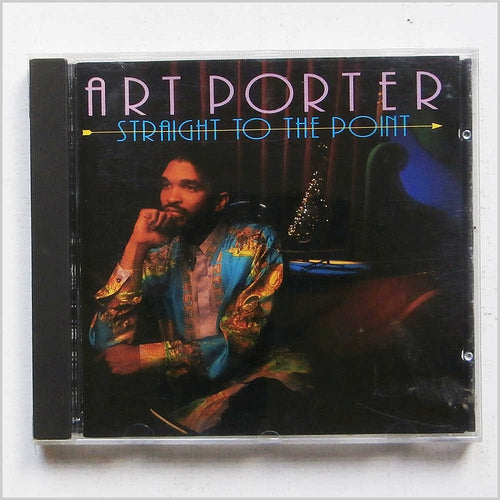 Art Porter - Straight to the Point (CD)
