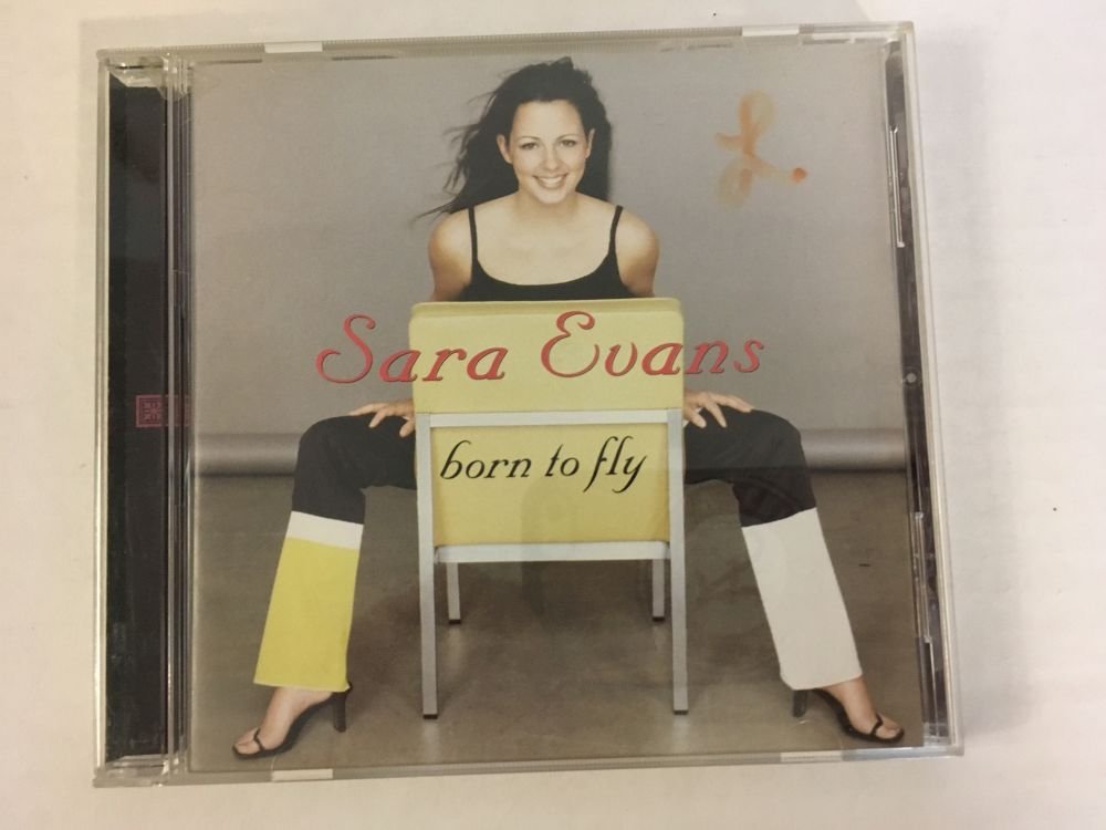Sara Evans - Born To Fly (CD)