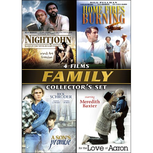 4 Film Family Collection (DVD)