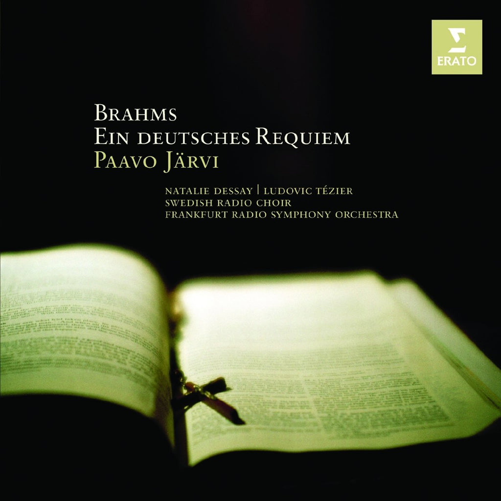 Brahms: Ein Deutsches Requiem (CD)