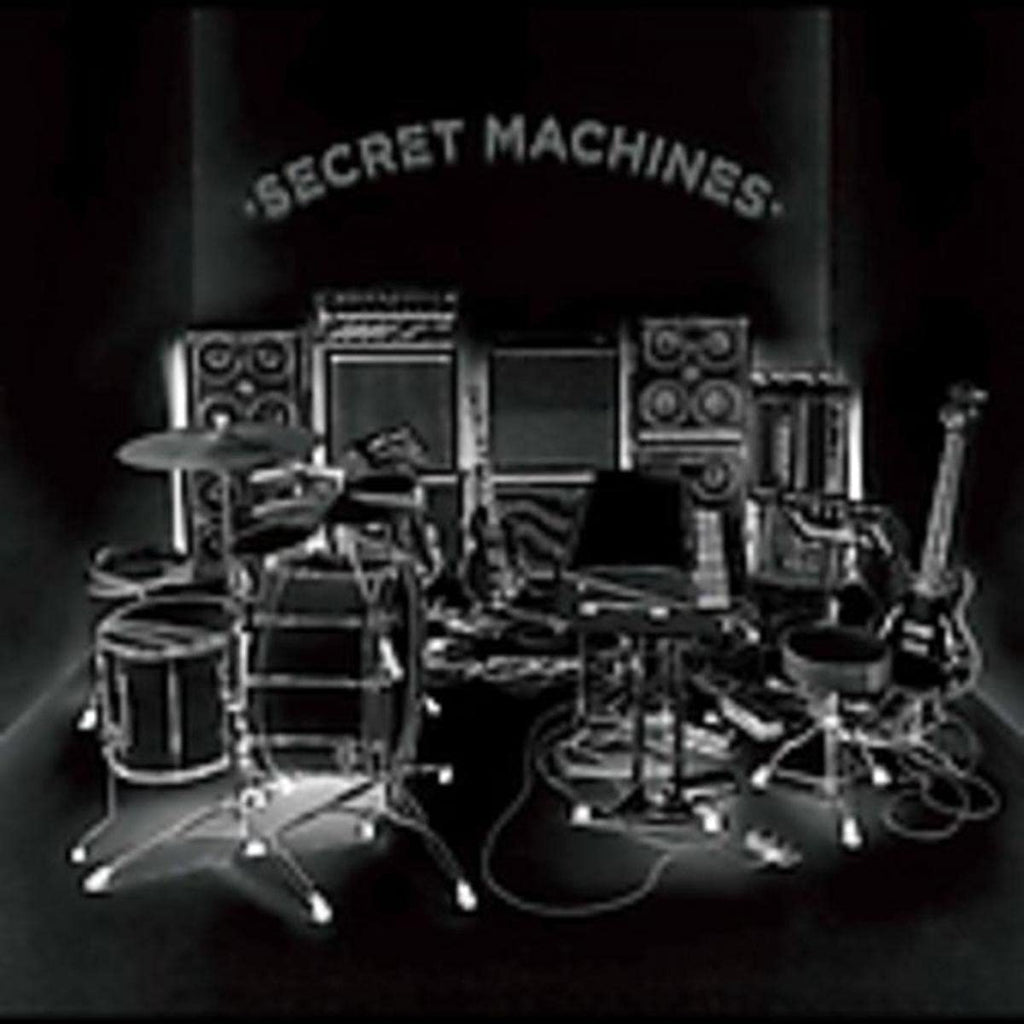 Secret Machines - Secret Machines : Road Leads Where It's Led EP (CD)