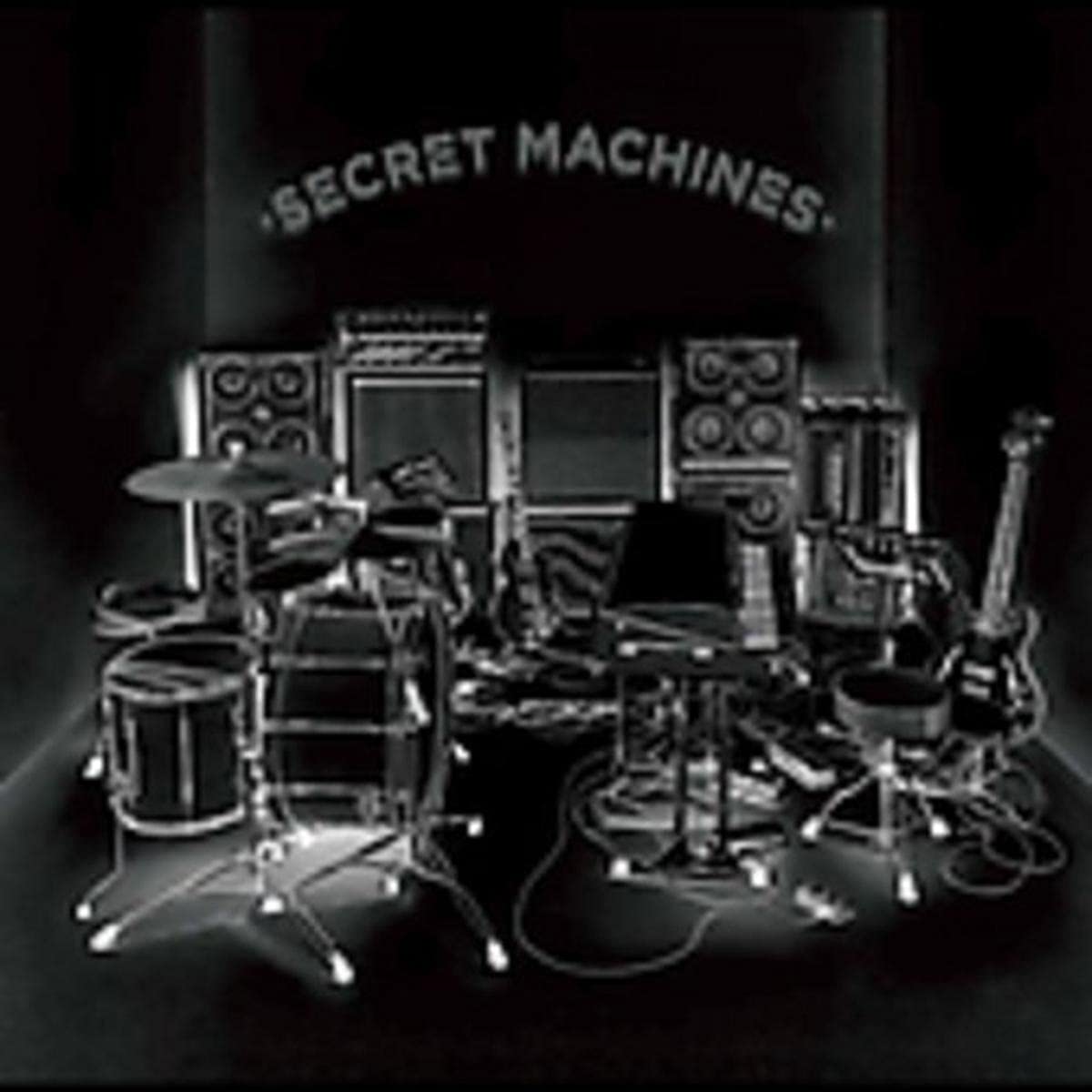 Secret Machines - Secret Machines : Road Leads Where It's Led EP (CD)