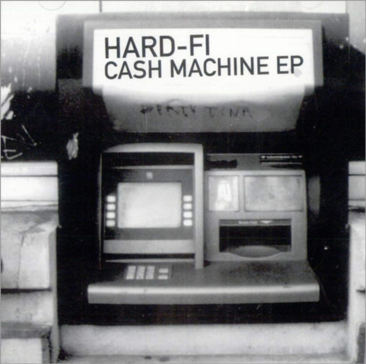 Hard-Fi - Cash Machine (CD)