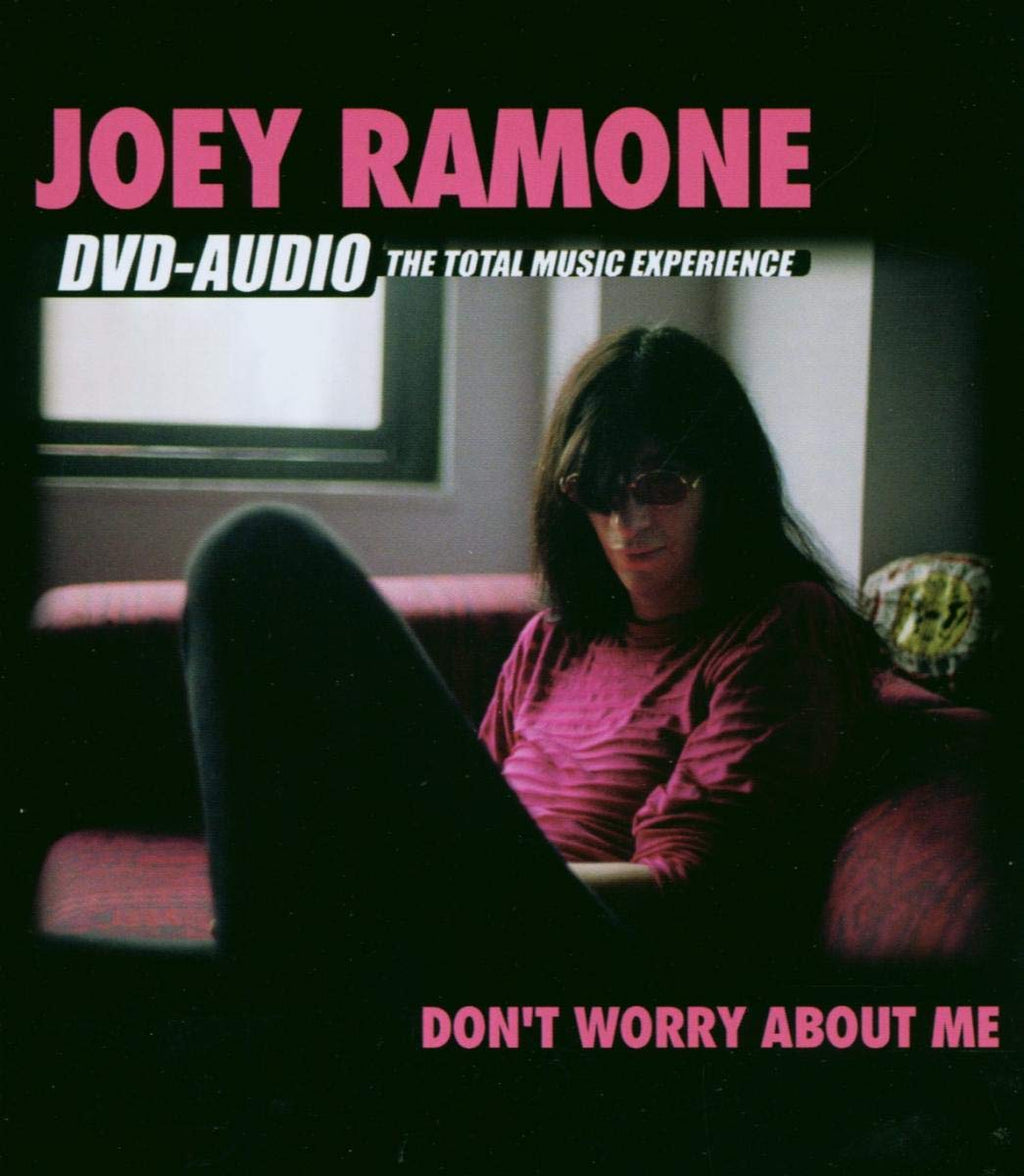 Don't Worry About Me (DVD-Audio)