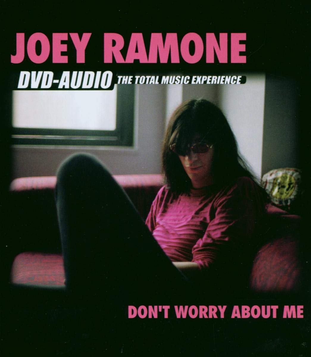 Don't Worry About Me (DVD-Audio)