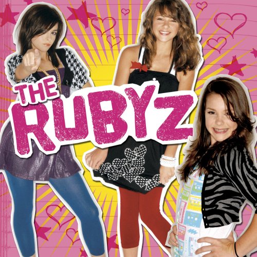 The Rubyz - The Rubyz (CD)
