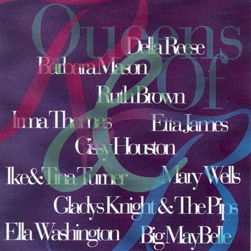 Queens of R&B (CD)