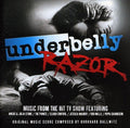 Underbelly Razor () - Soundtrack (CD)
