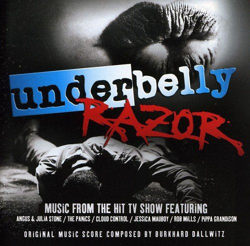 Underbelly Razor () - Soundtrack (CD)