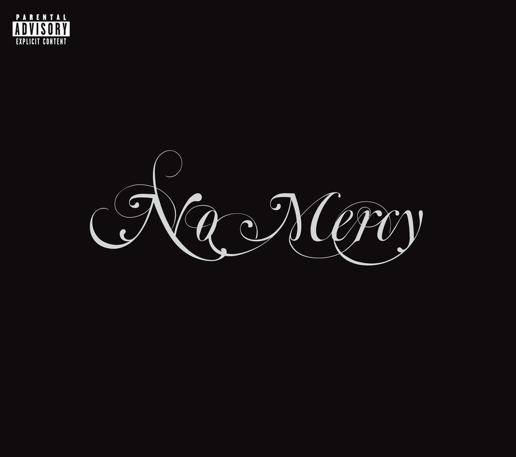 T.I. - No Mercy (CD)