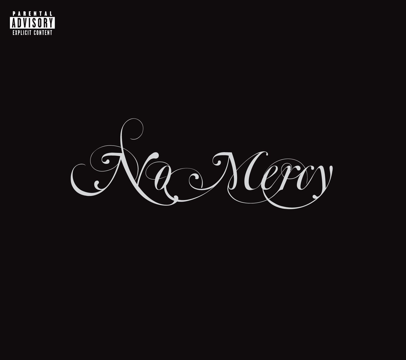 T.I. - No Mercy (CD)