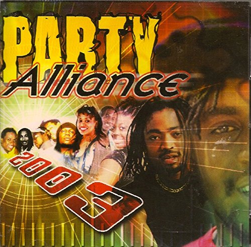 KMC - Party Alliance 2003 (CD)