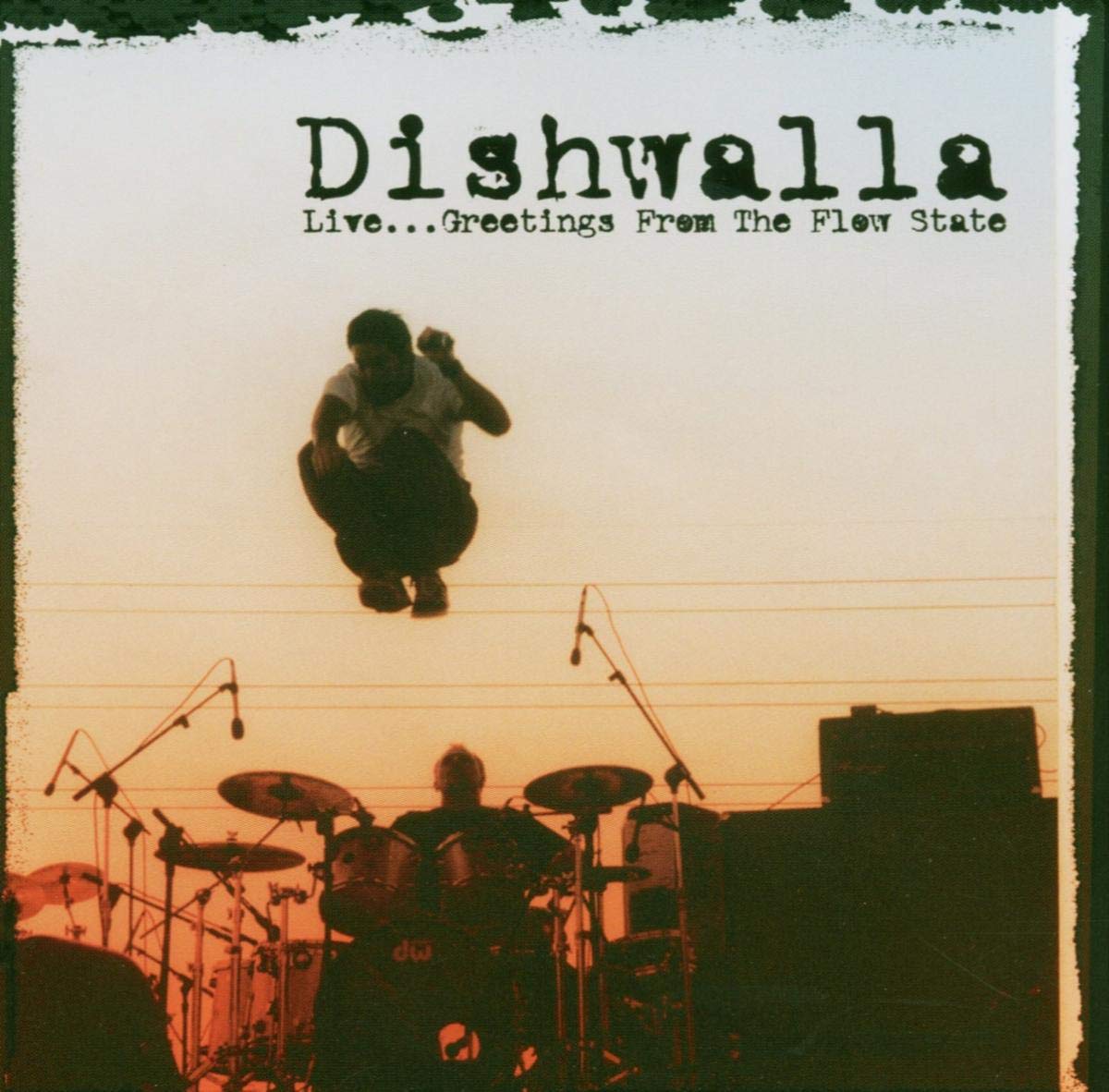 Dishwalla - Live From The Flow State (CD)