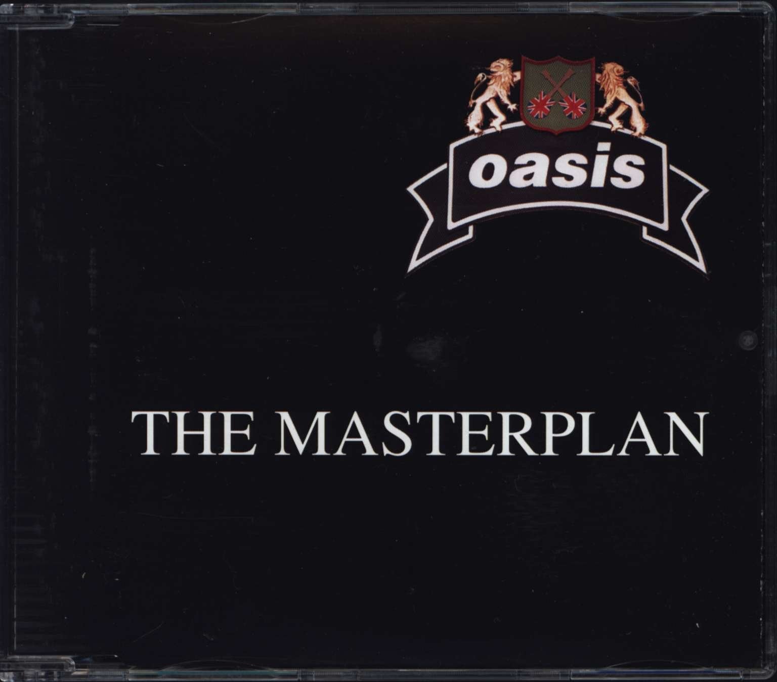 Oasis - Masterplan (CD)