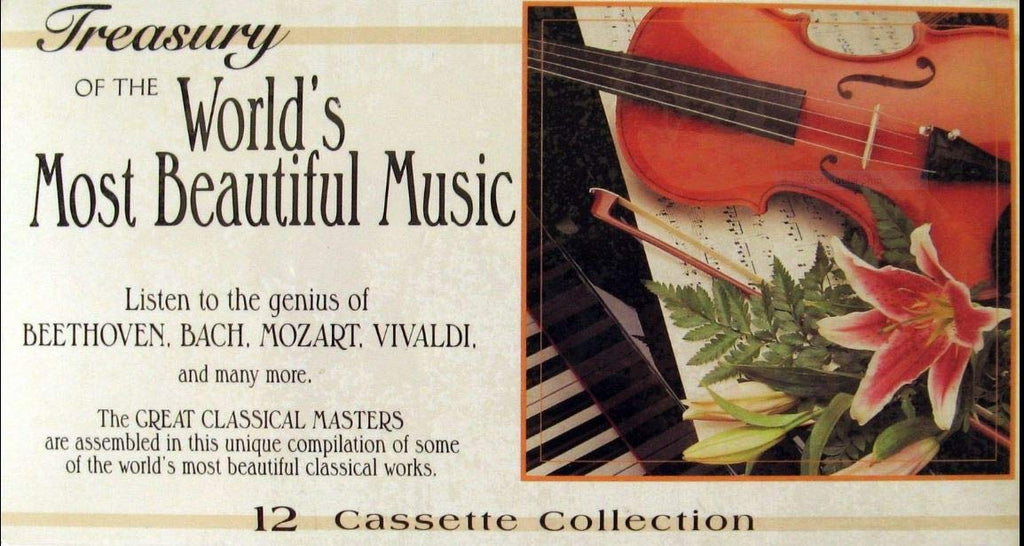 Worlds Most Beaut Music (CD)