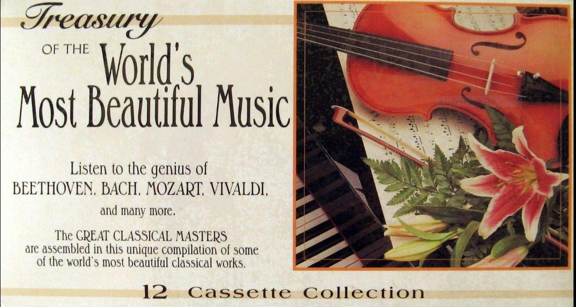 Worlds Most Beaut Music (CD)