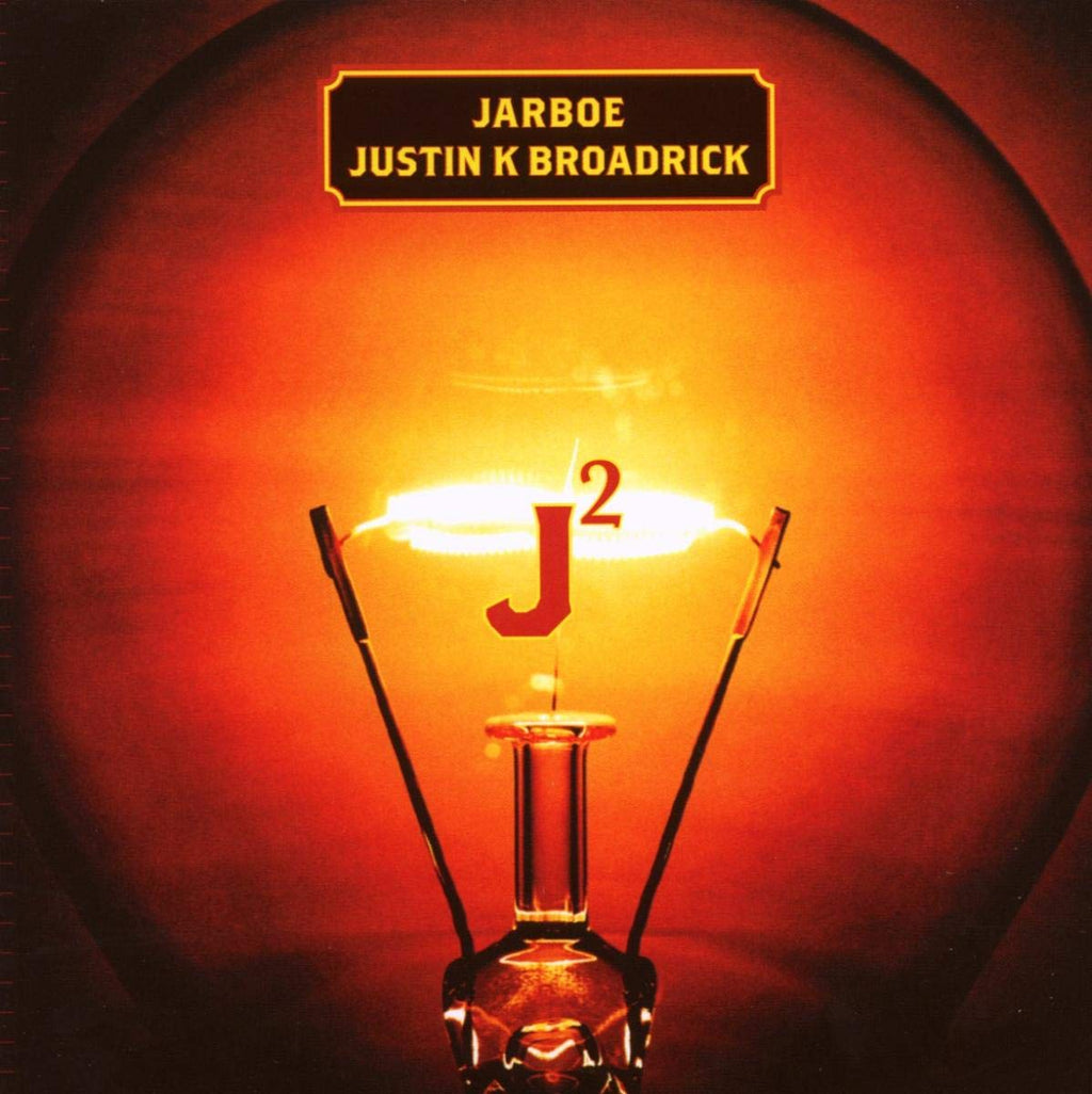 Jarboe / Justin K Broadrick - J2 (CD)