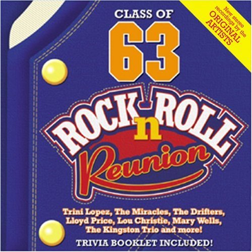 Rock N Roll Reunion - Rock N Roll Reunion: 1963 (CD)