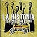 Grupo El Bueno - Grupo El Bueno (La Historia Se Escribe Con Exitos) (CD)