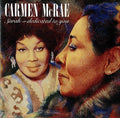 Sarah: Dedicated to You by Mcrae, Carmen Audio CD (CD)