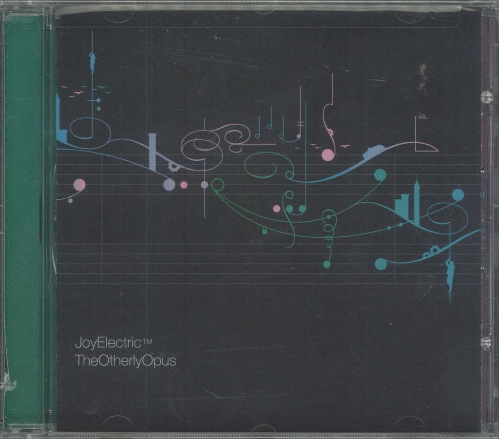 Electric - Otherly Opus (CD)