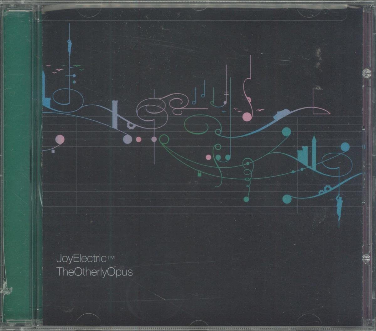 Electric - Otherly Opus (CD)