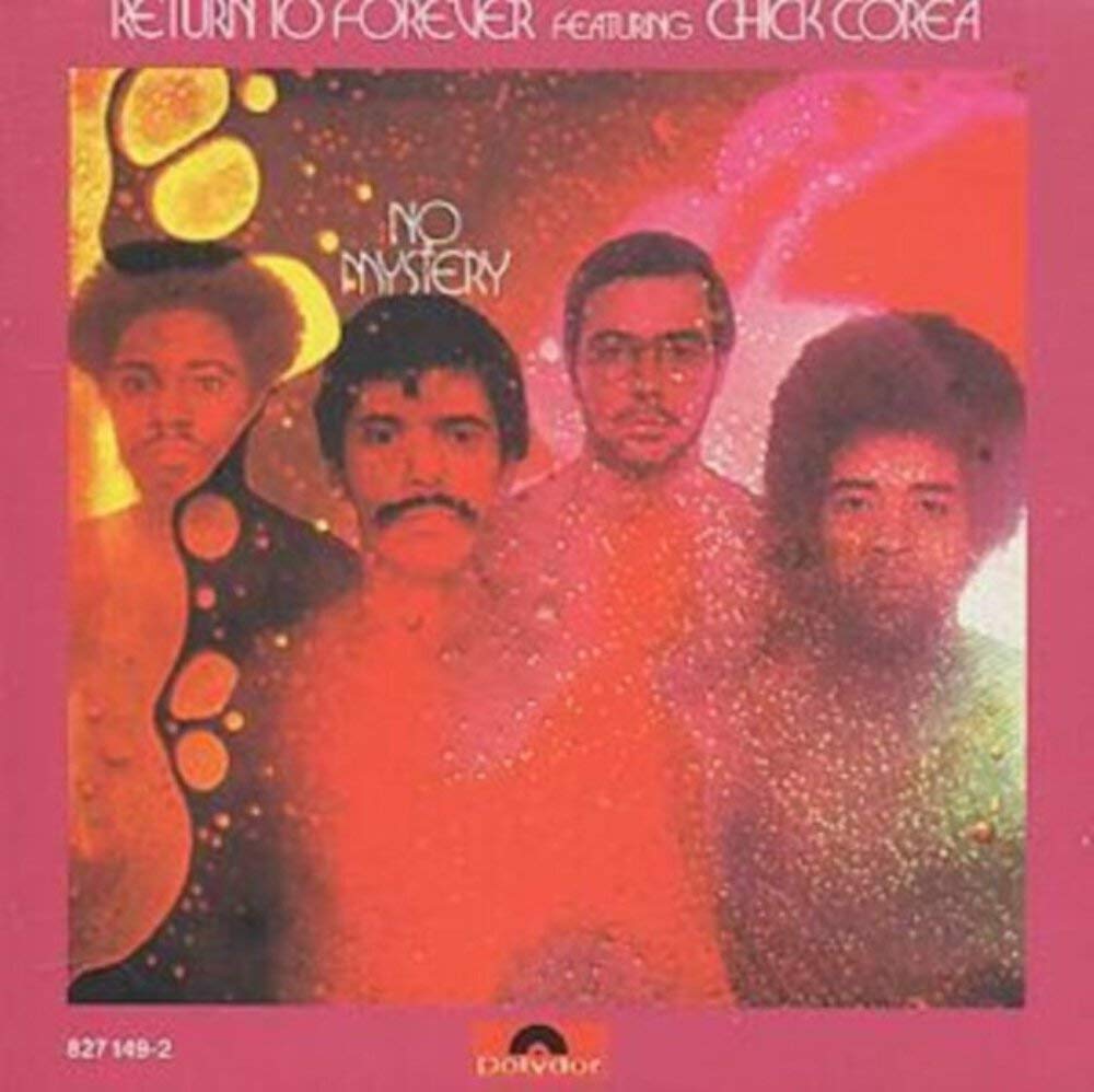 Return To Forever - No Mystery (CD)
