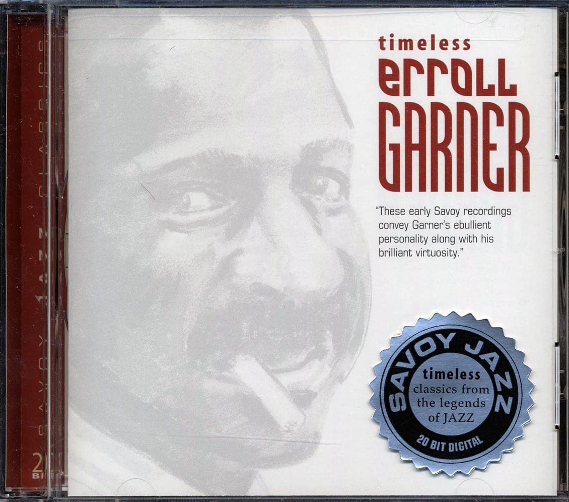 Erroll Garner - Timeless Erroll Garner (CD)