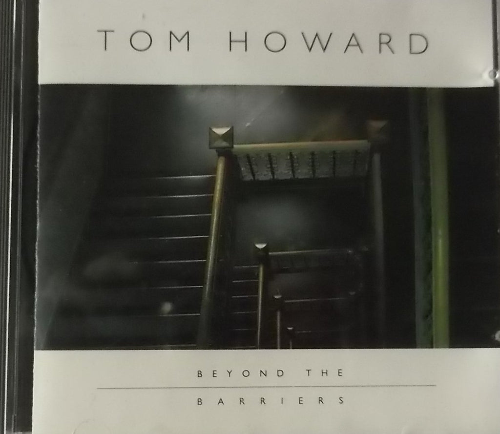 Tom Howard - Beyond the Barriers (CD)