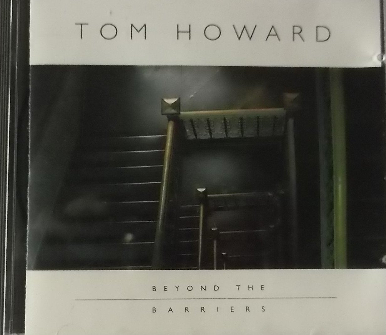 Tom Howard - Beyond the Barriers (CD)