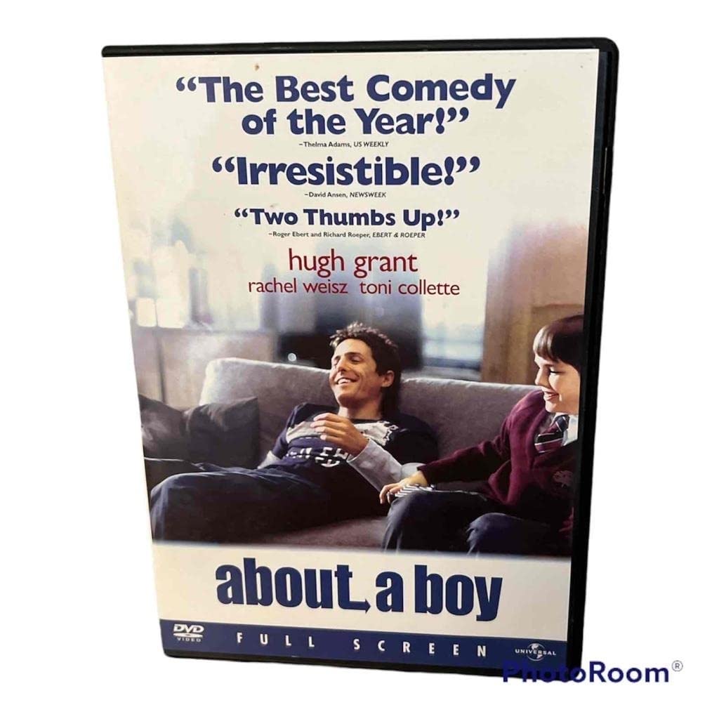 About a Boy (Full Screen Edition) (DVD)