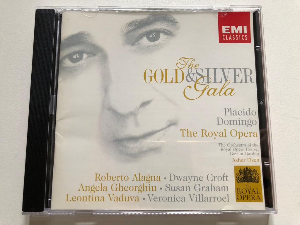 Fisch - The Gold & Silver Gala (CD)