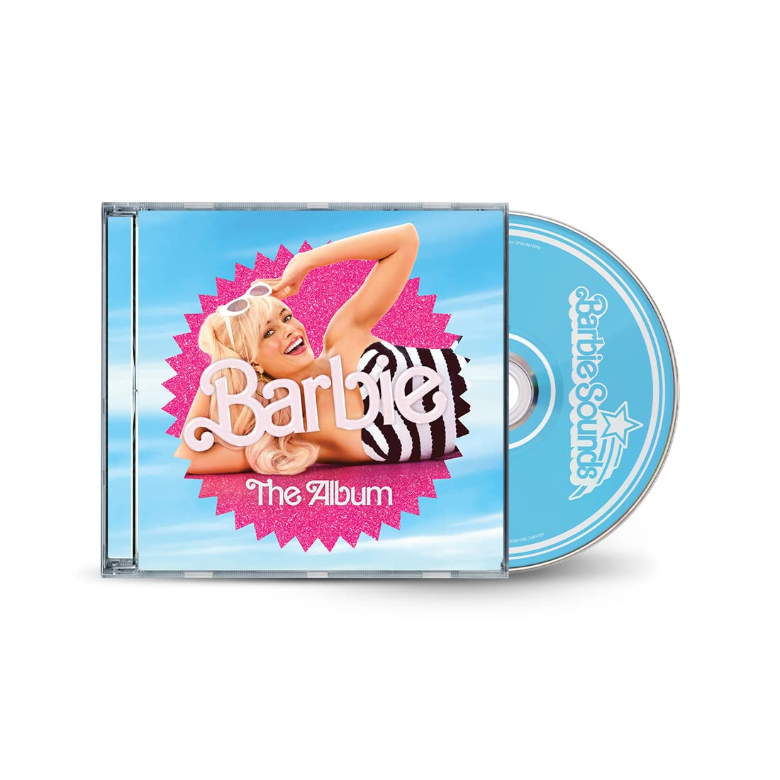 Barbie The Album - Soundtrack (CD)