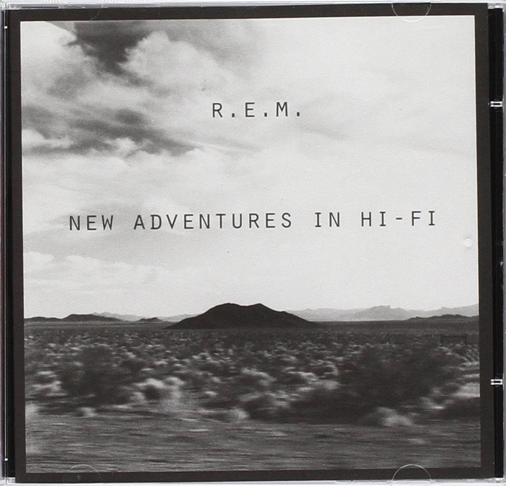 R.E.M. - New Adventures In Hi-Fi (CD)