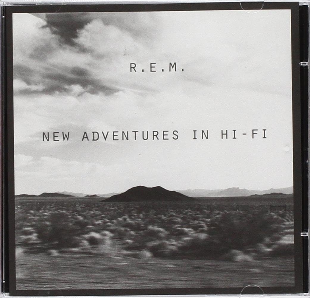 R.E.M. - New Adventures In Hi-Fi (CD)