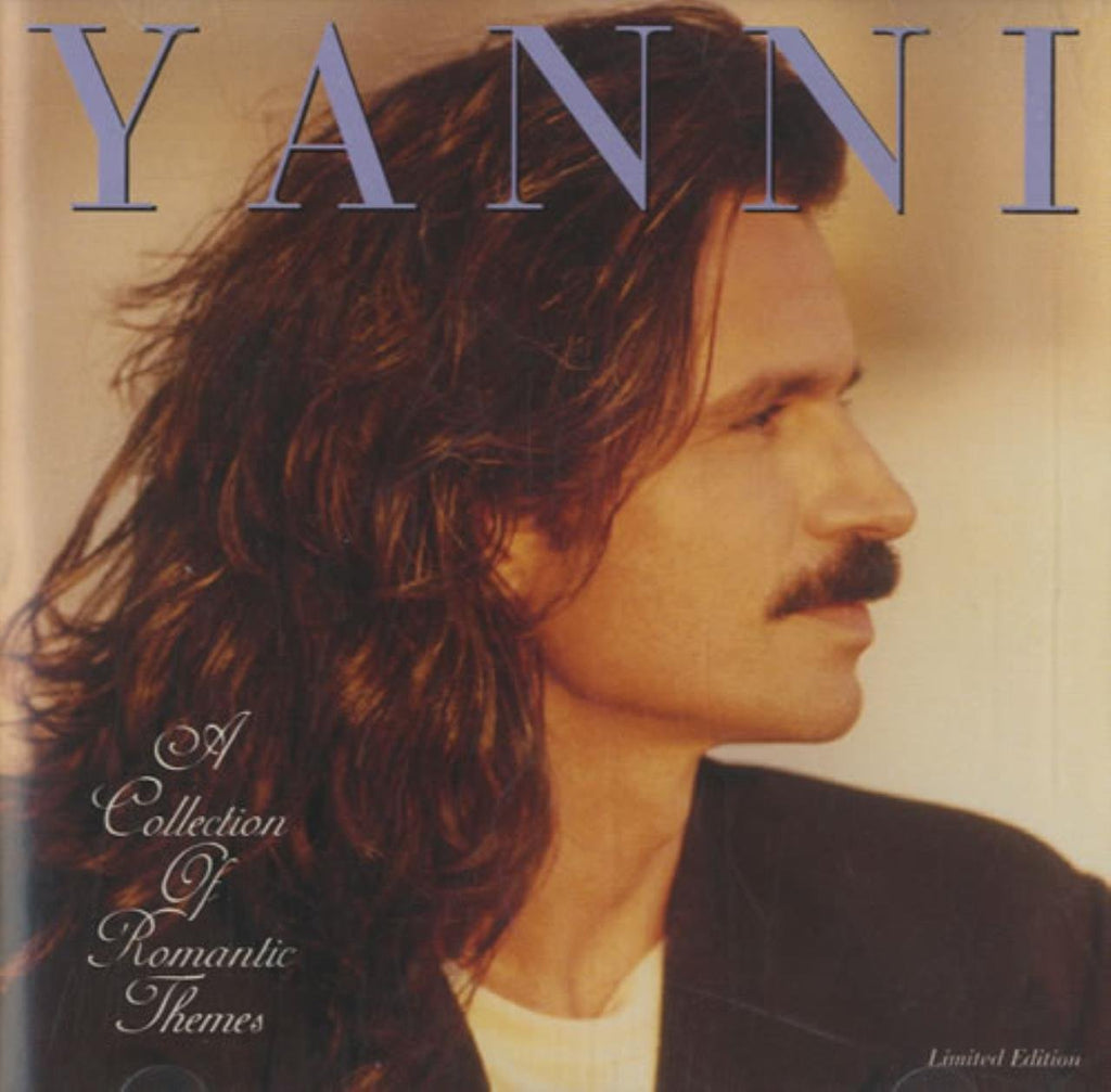 Yanni - A Collection of Romantic Themes (CD)