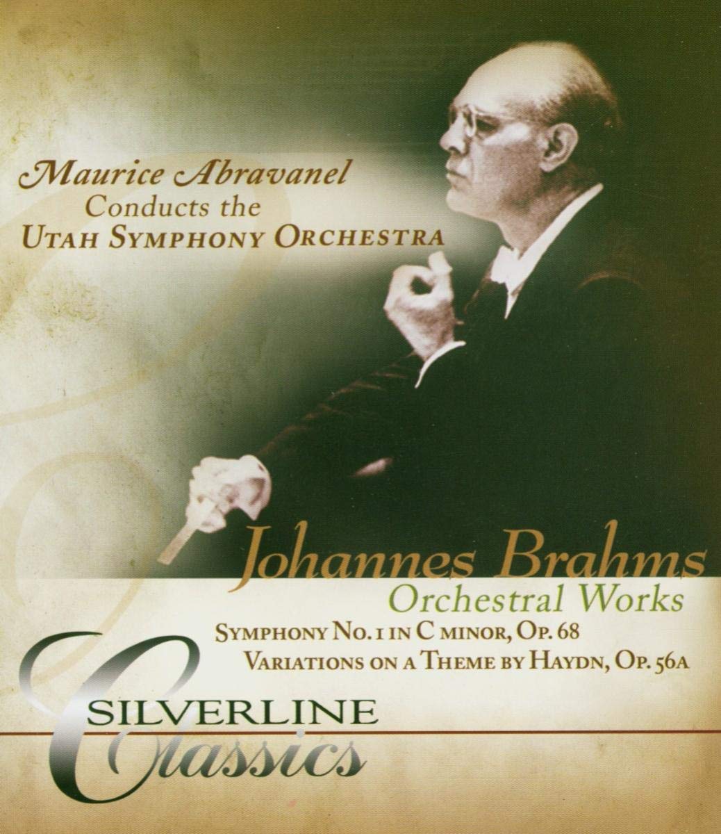 Orchestral Works (DVD-Audio)