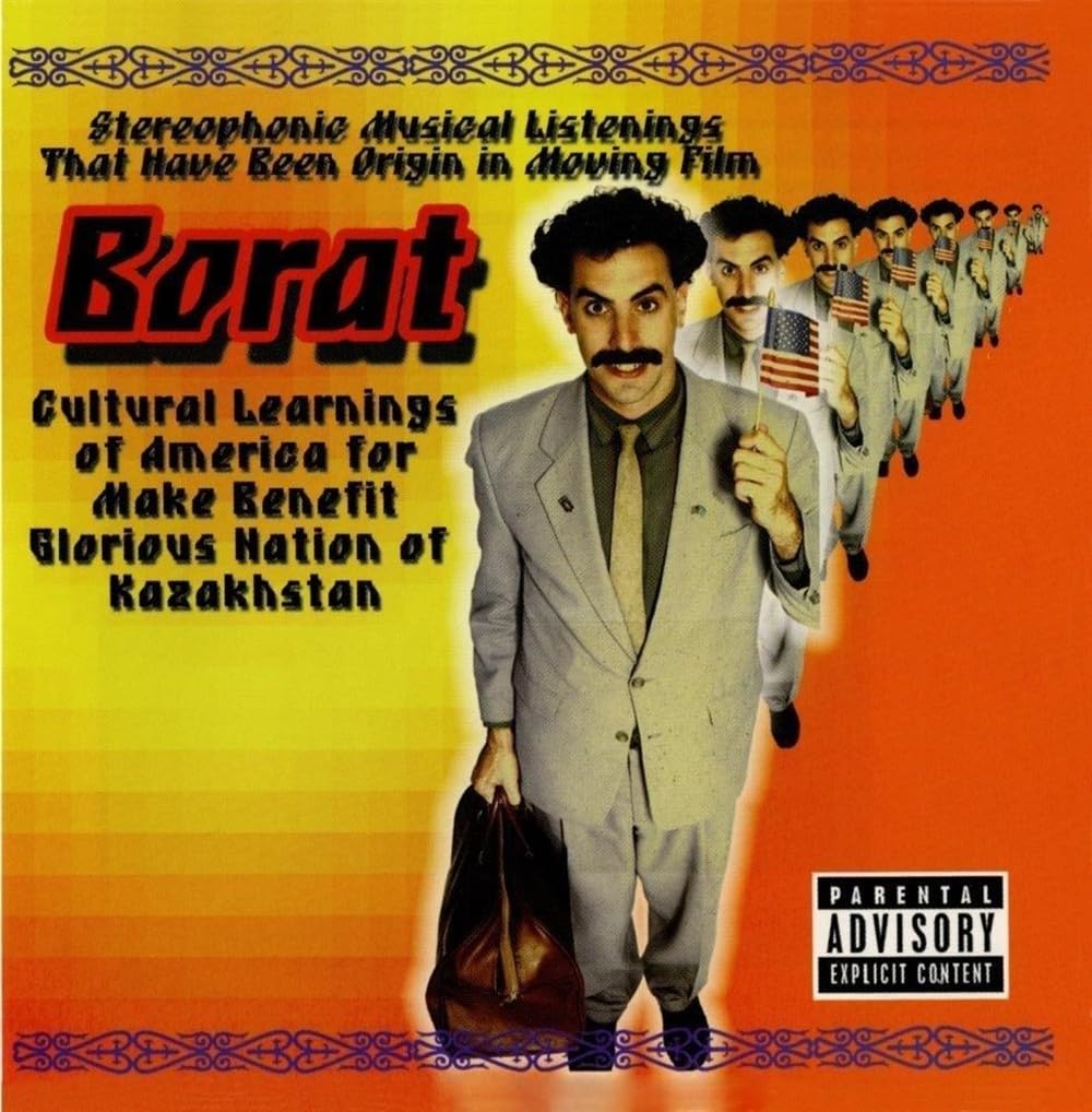 Borat () - Soundtrack (CD)