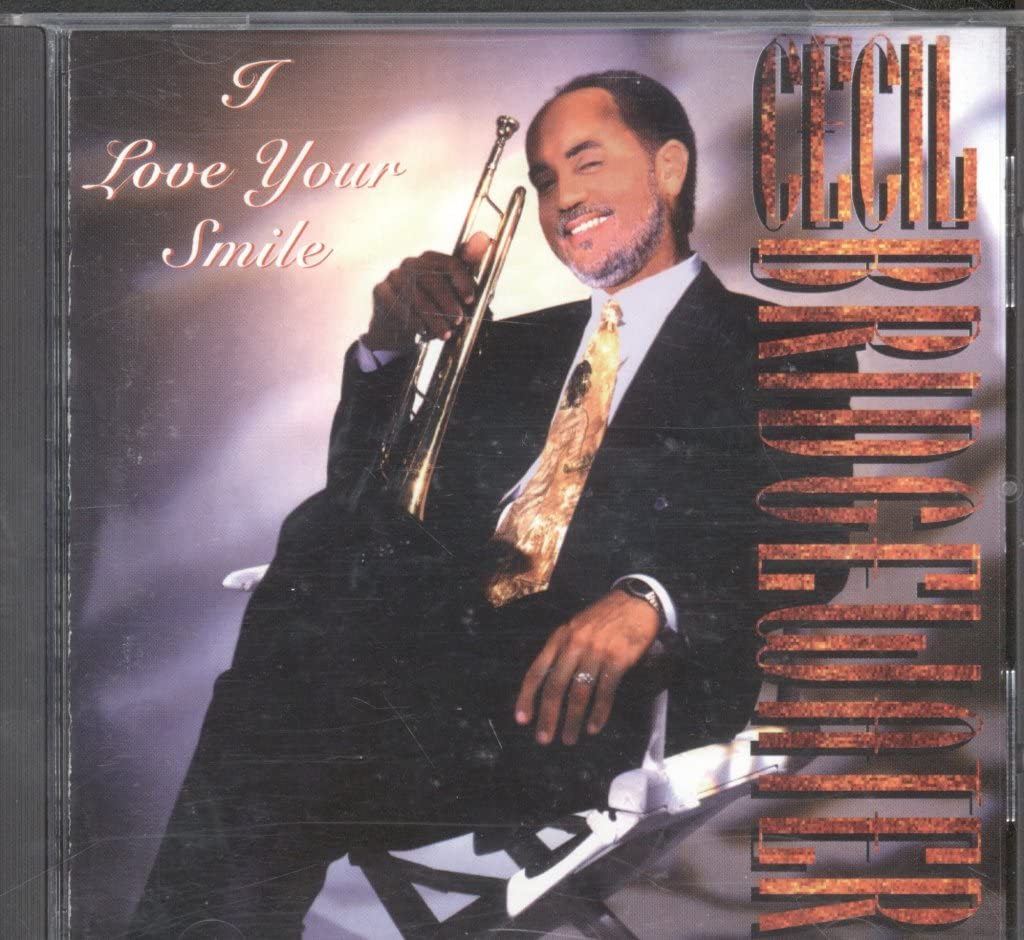 Cecil Bridgewater - I Love Your Smile (CD)