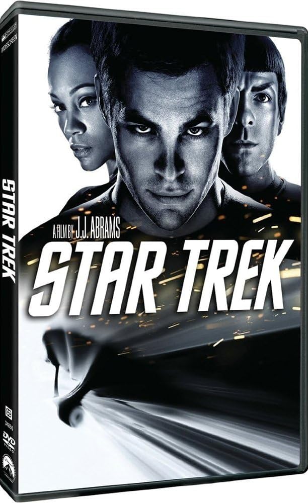Star Trek (Single-Disc Edition) (DVD)
