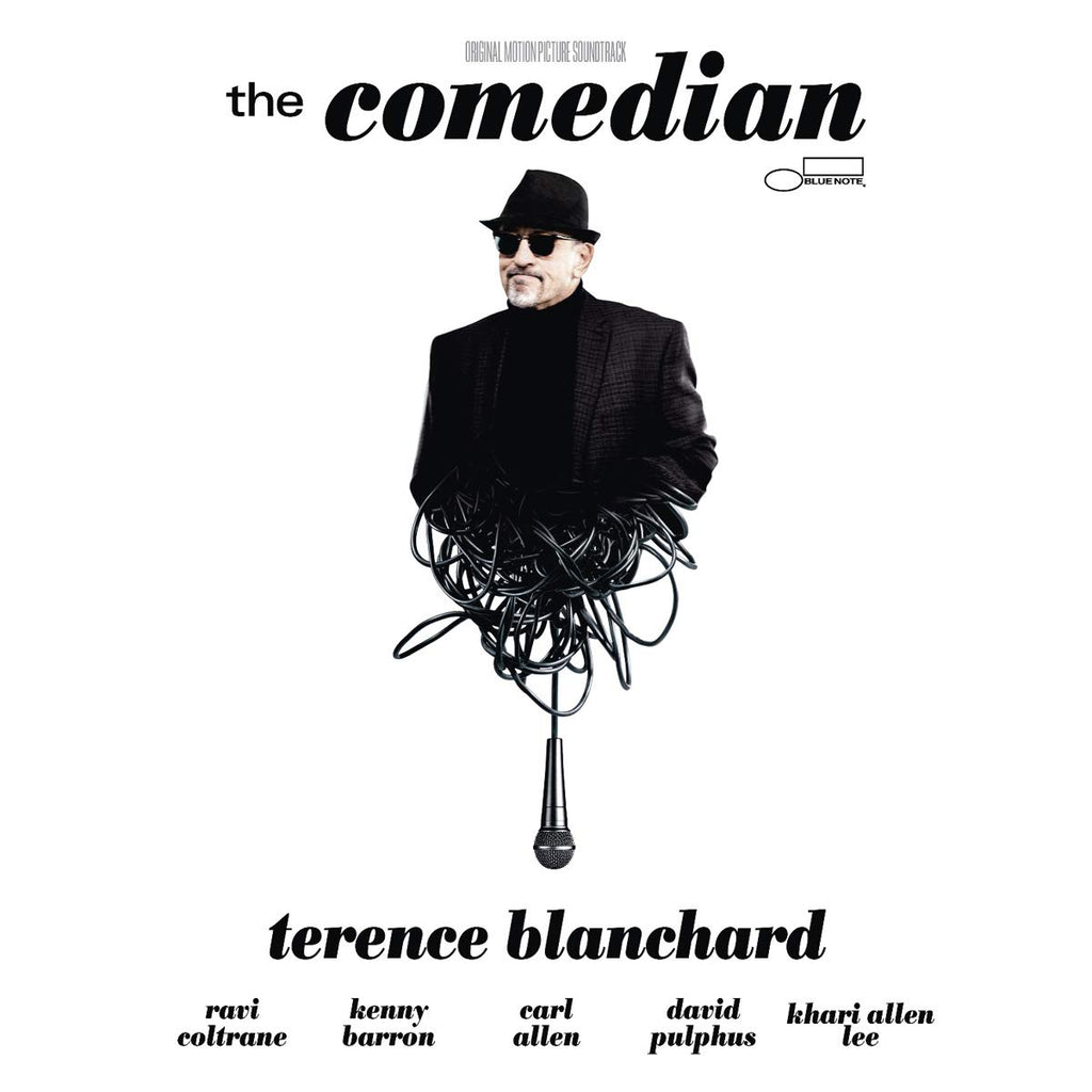The Comedian (Original Motion Picture Sountrack) - Soundtrack (CD)