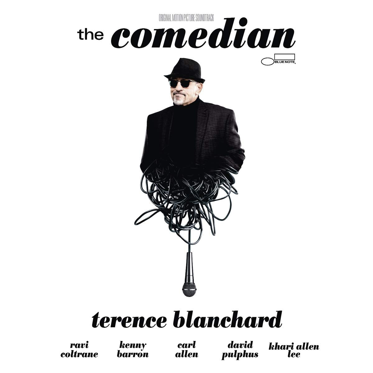 The Comedian (Original Motion Picture Sountrack) - Soundtrack (CD)