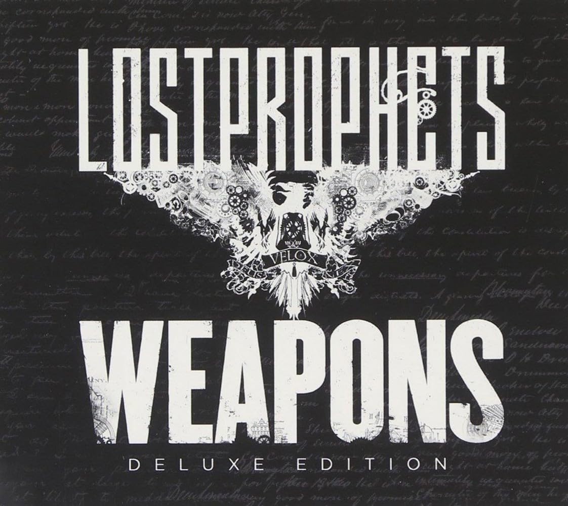Lostprophets - Weapons (CD)