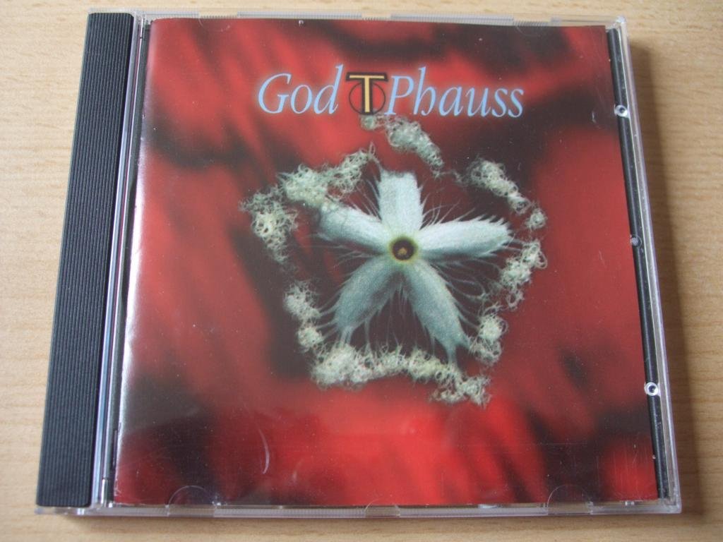 Phauss - God T Phauss (CD)