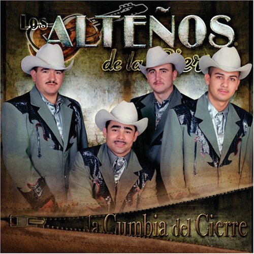 Cumbia Del Cierre (CD)